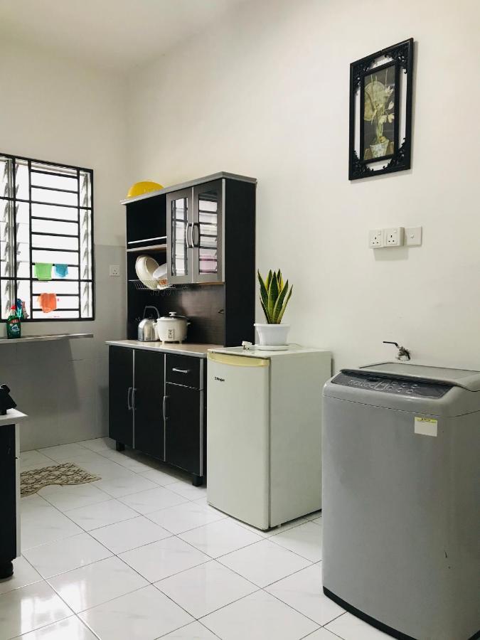 Alyn Home Batu Pahat II Wifi Coway Mohd Noor Zewnętrze zdjęcie