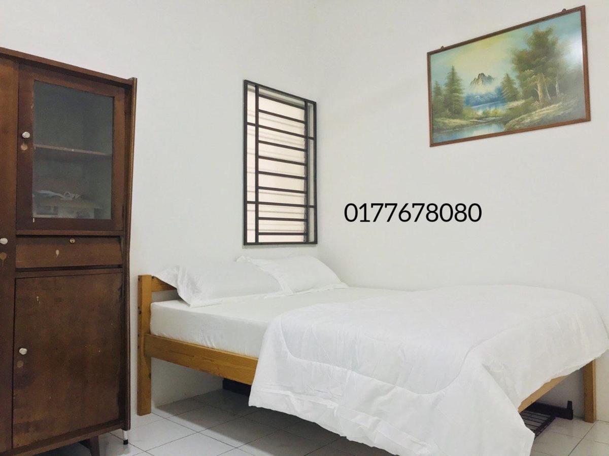 Alyn Home Batu Pahat II Wifi Coway Mohd Noor Zewnętrze zdjęcie